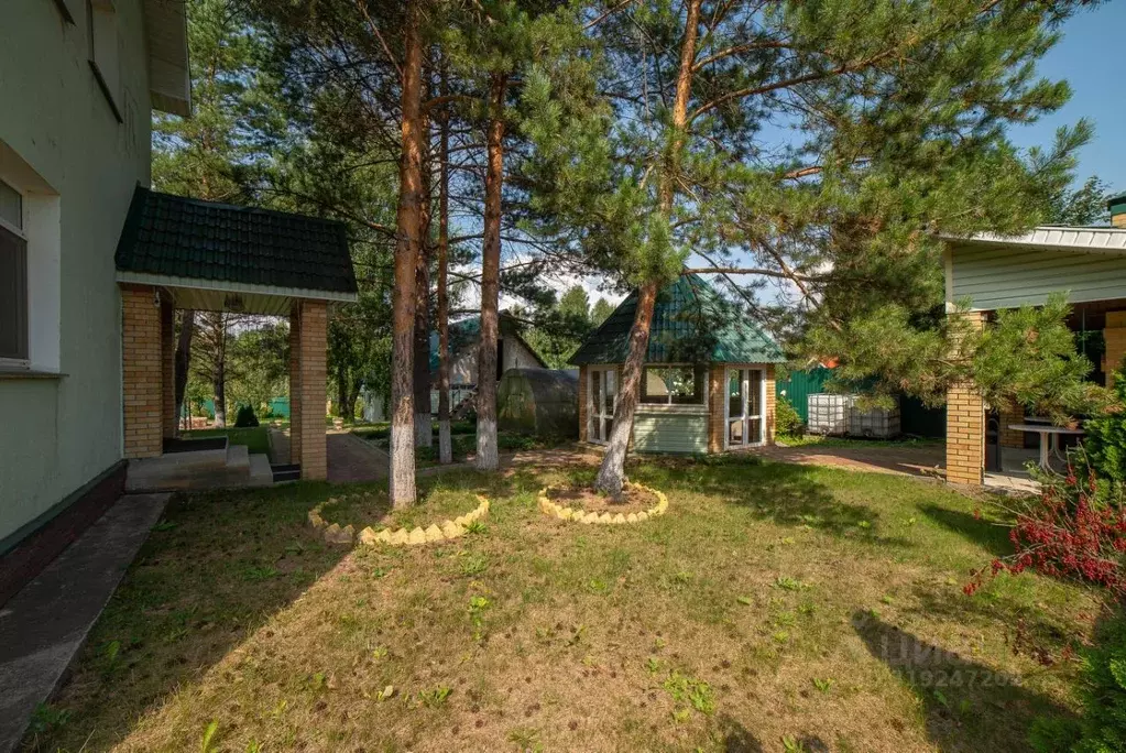 Дом в Свердловская область, Березовский муниципальный округ, пос. ... - Фото 2