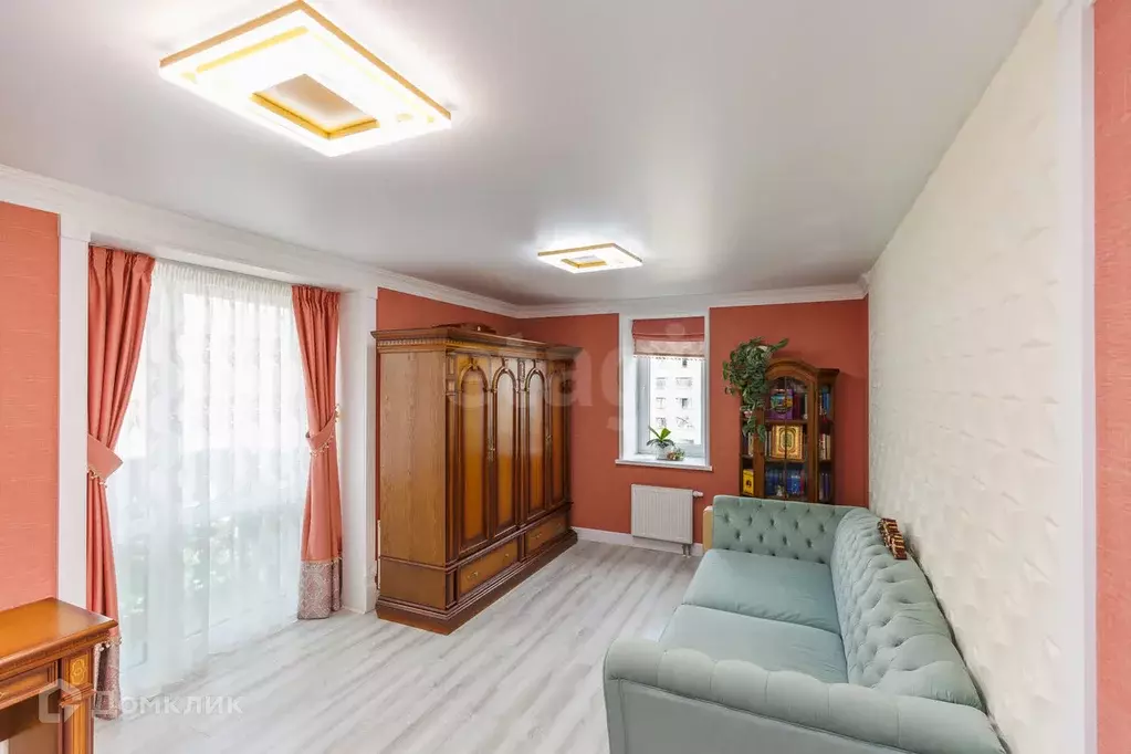 Продаётся 2-к квартира, 64.6 м - Фото 0