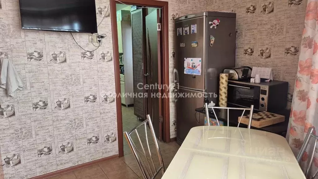 1-к кв. Московская область, Ленинский городской округ, Дрожжино пгт ... - Фото 1