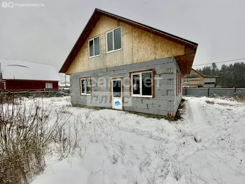 Дом в Верхняя Максаковка, улица Шудалун, 11 (117.2 м) - Фото 2