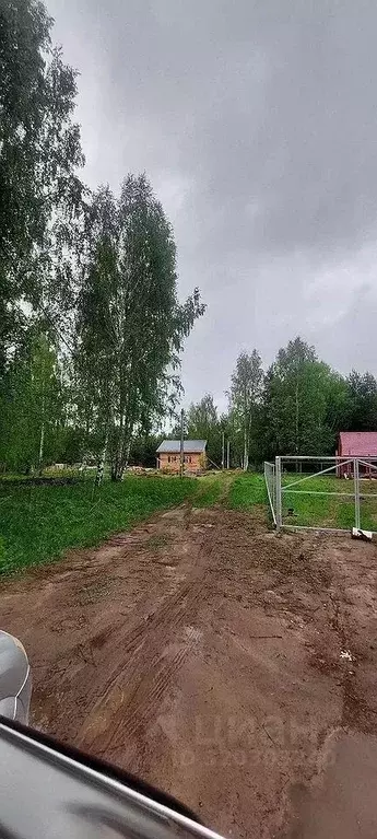 Участок в Владимирская область, Владимир пер. Лукинский, 18 (10.0 ... - Фото 0