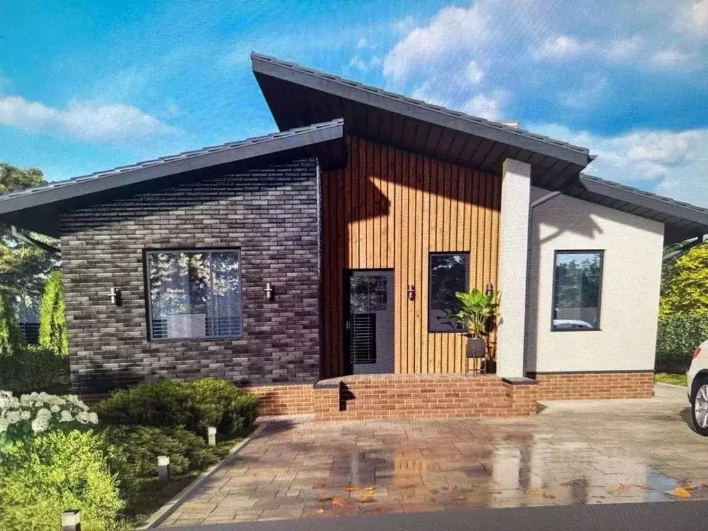 Дом в Белгородская область, Белгородский район, Пушкарское с/пос, с. ... - Фото 1