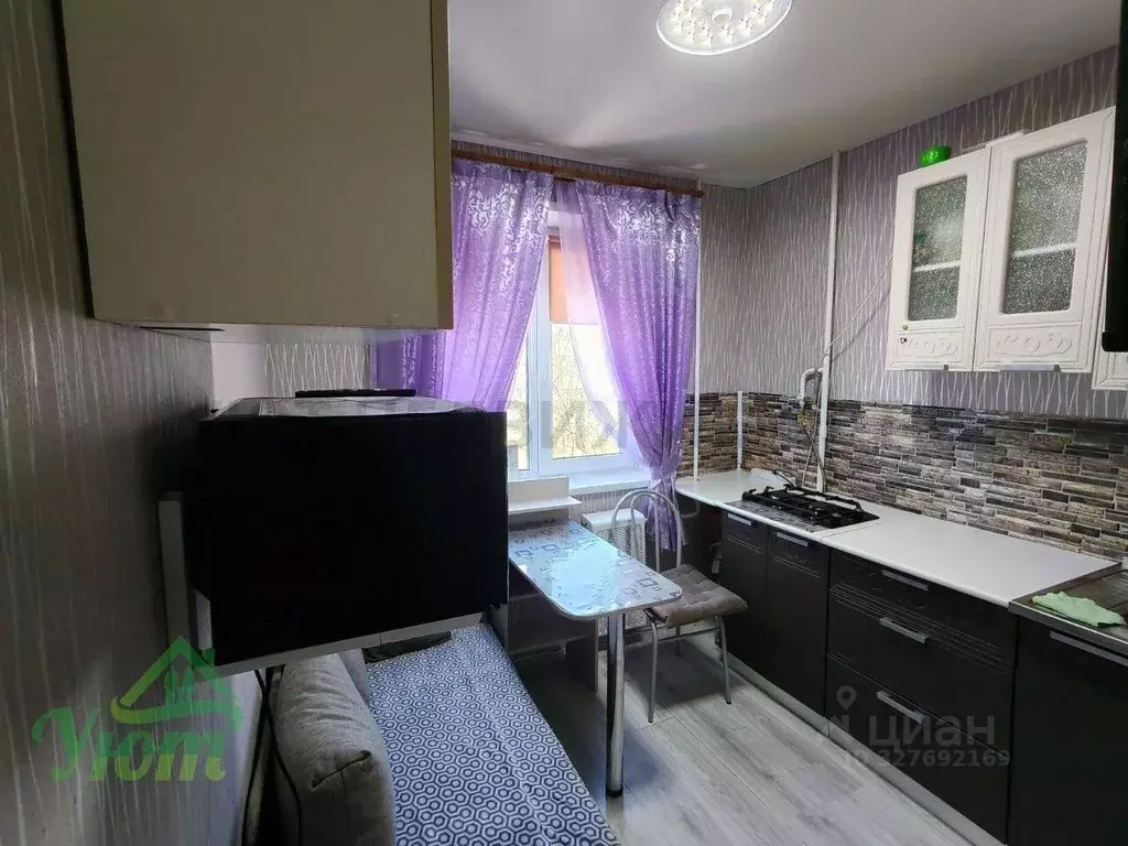 1-к кв. Московская область, Раменский муниципальный округ, с. ... - Фото 2