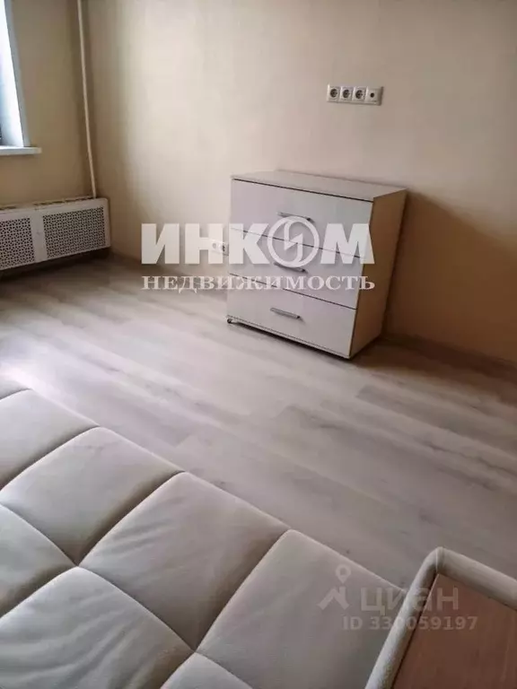 1-к кв. Москва ул. Генерала Тюленева, 33 (32.2 м) - Фото 2