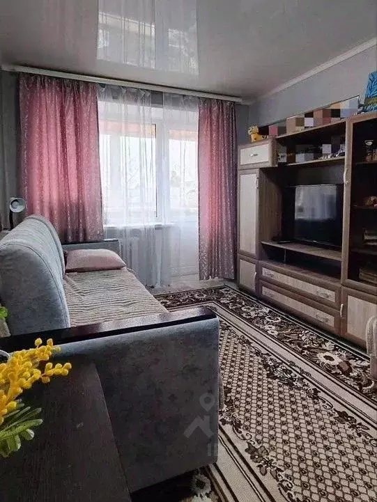 2-к кв. Чувашия, Чебоксары городской округ, Новые Лапсары пгт ул. ... - Фото 1