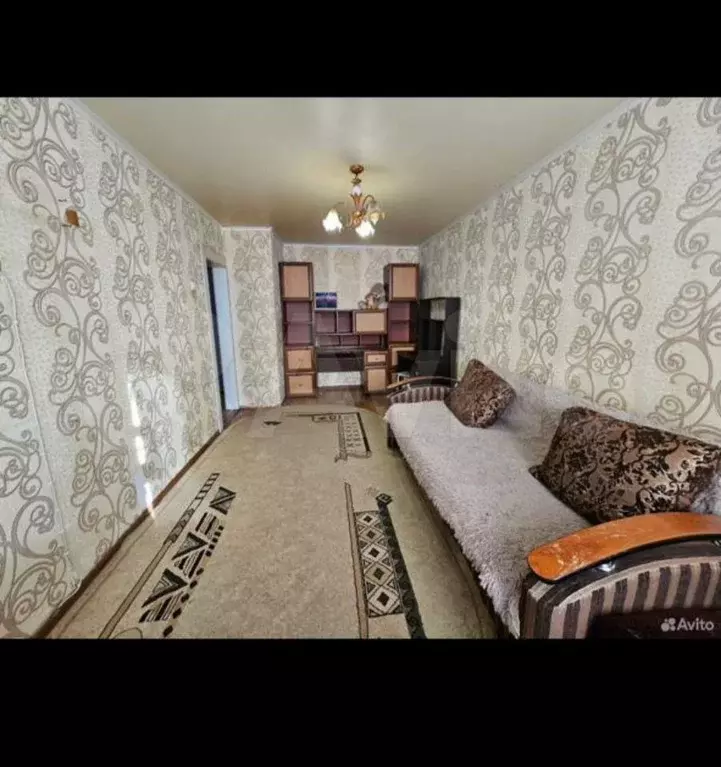 1-к. квартира, 42 м, 1/5 эт. - Фото 0