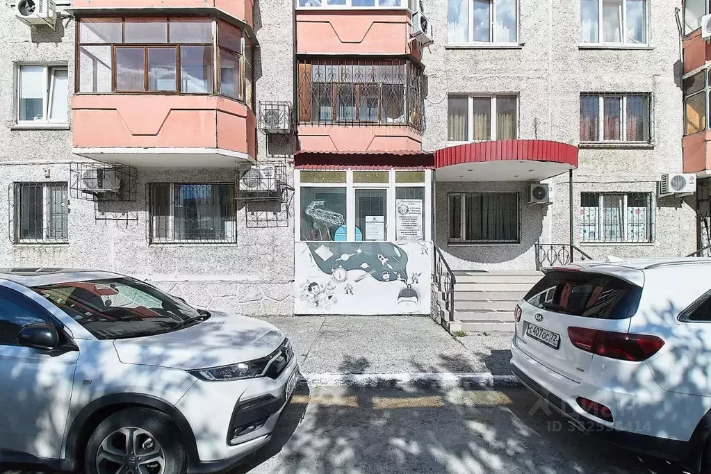 Офис в Тюменская область, Тюмень ул. Малыгина, 14 (19 м) - Фото 2
