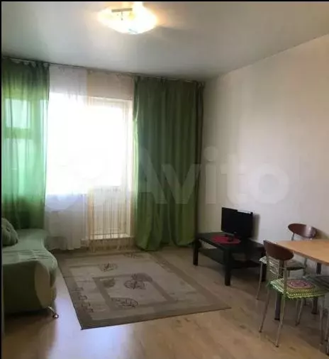Квартира-студия, 33 м, 16/17 эт. - Фото 1