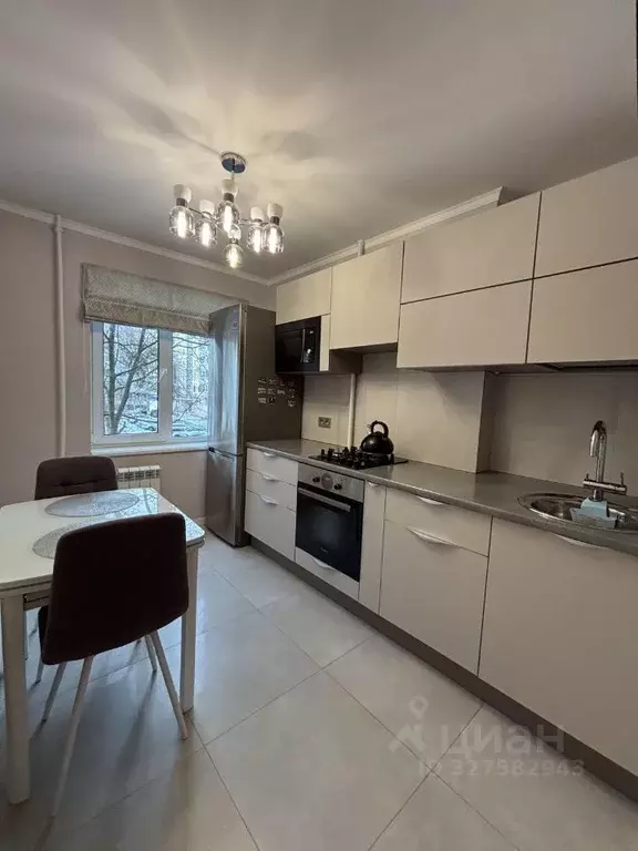 2-к кв. Самарская область, Самара Владимирская ул., 34 (45.3 м) - Фото 1