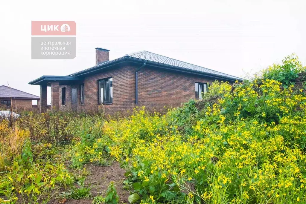 Дом в Рязанская область, Рязанский муниципальный округ, д. Дубняки, ... - Фото 1