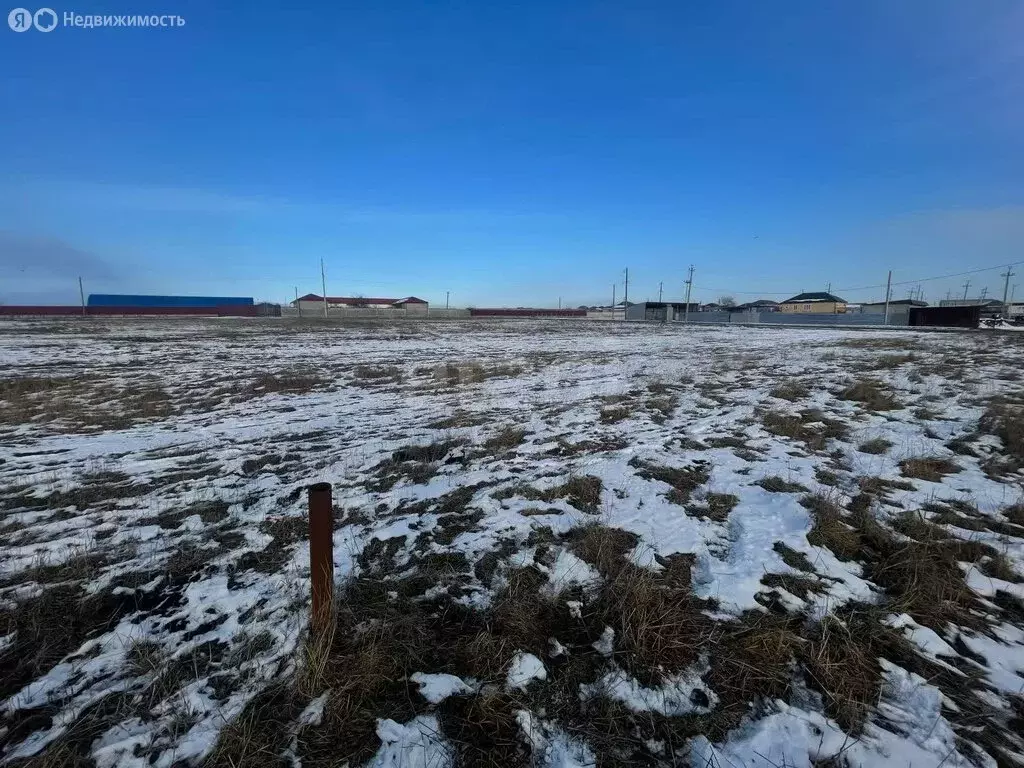 Участок в село Кантышево, Грейдерная улица (51 м) - Фото 1