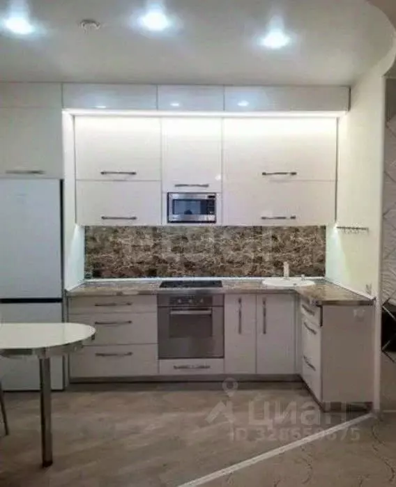 2-к кв. Башкортостан, Уфа Бельская ул., 32 (42.0 м) - Фото 1