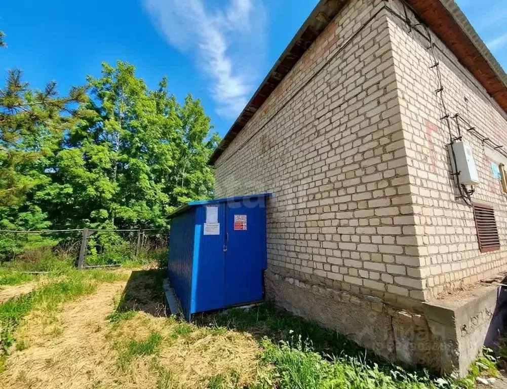 Склад в Костромская область, Галич Окружная ул., 1 (153 м) - Фото 1