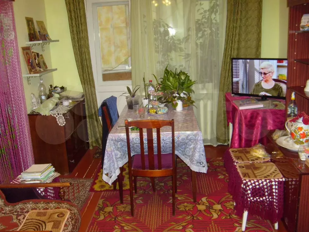 2-к. квартира, 44 м, 4/5 эт. - Фото 0
