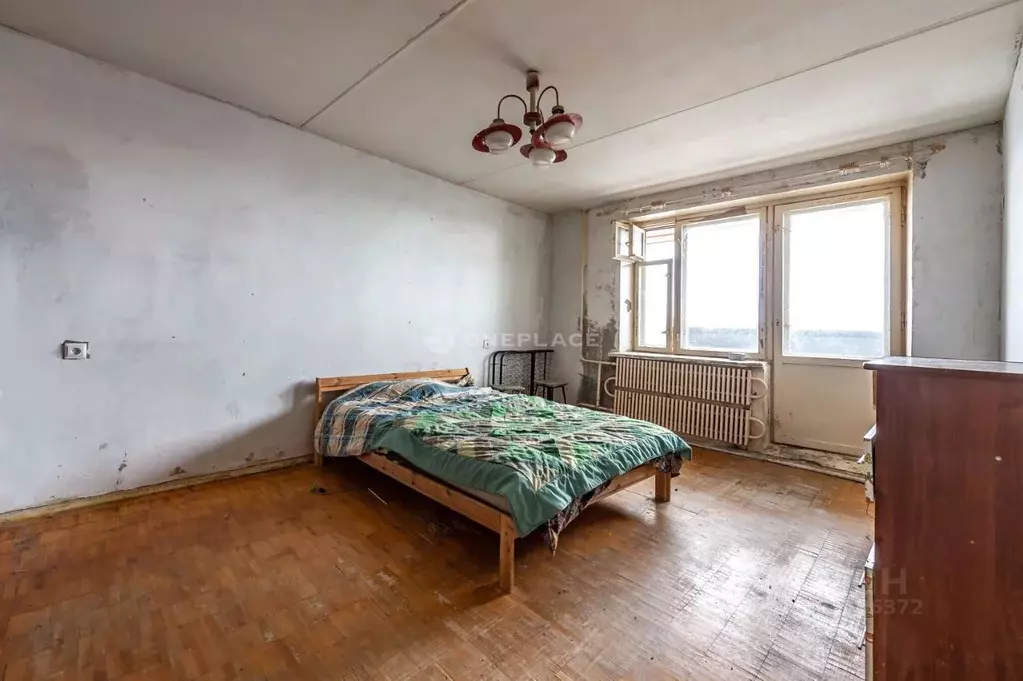 2-к кв. Ленинградская область, Сосновый Бор просп. Героев, 64 (51.4 м) - Фото 1