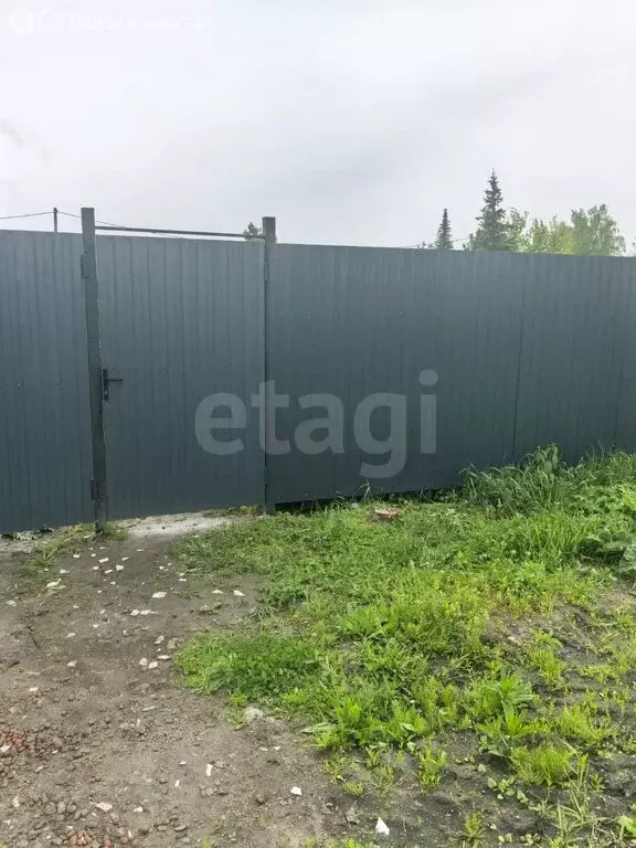 Участок в Тюменский район, село Горьковка (7.81 м) - Фото 1