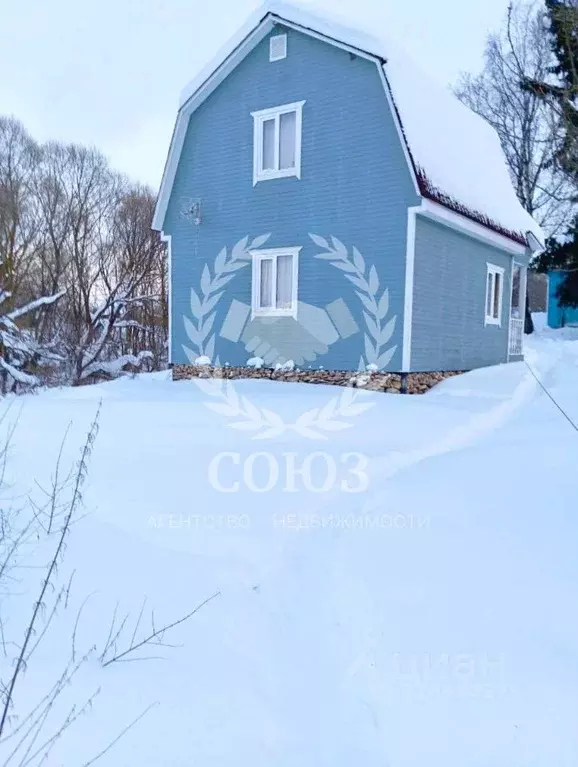 Дом в Калужская область, Ферзиковский муниципальный округ, Октябрьский ... - Фото 2