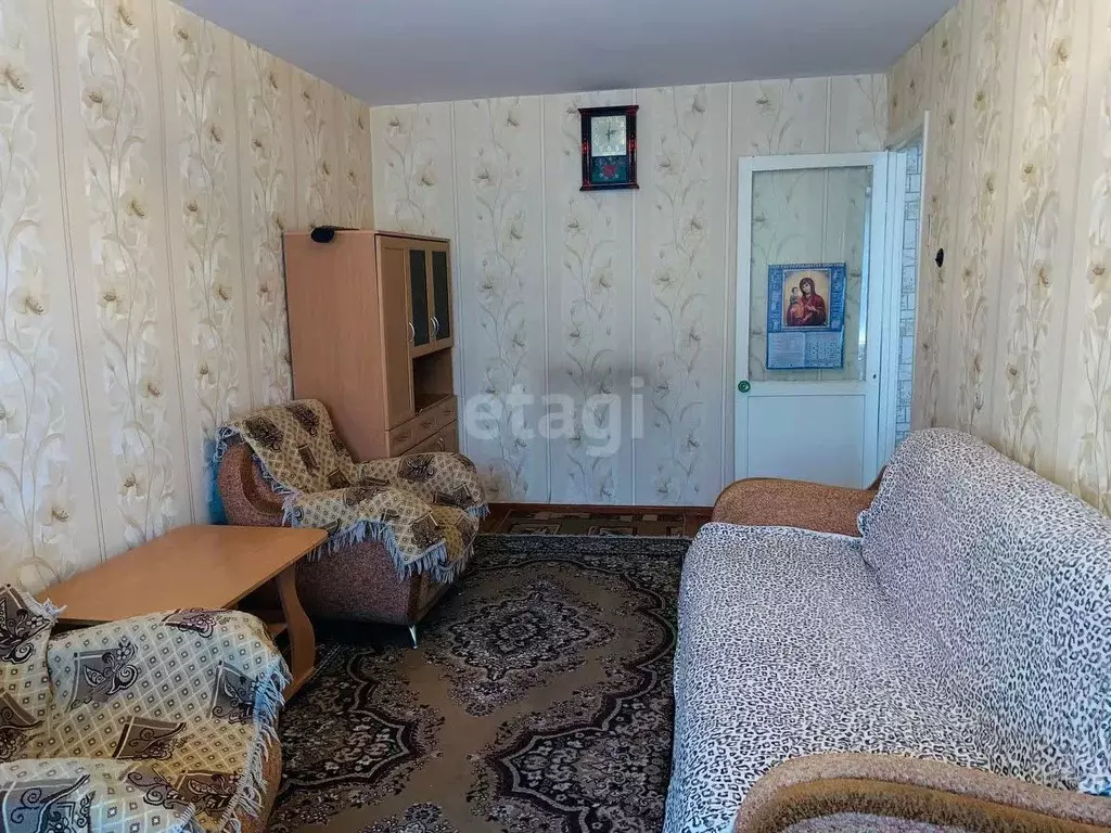 2-к кв. Алтайский край, Бийск ул. Петра Мерлина, 25 (44.2 м) - Фото 1