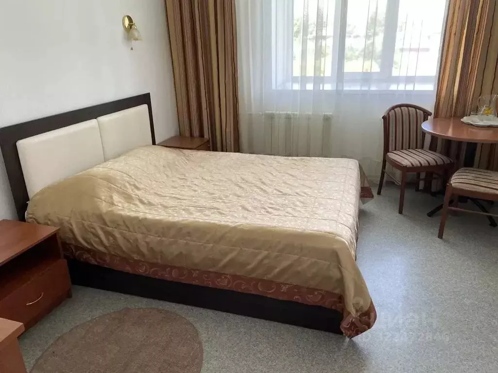 Комната Томская область, Томск ул. Войкова, 9 - Фото 1