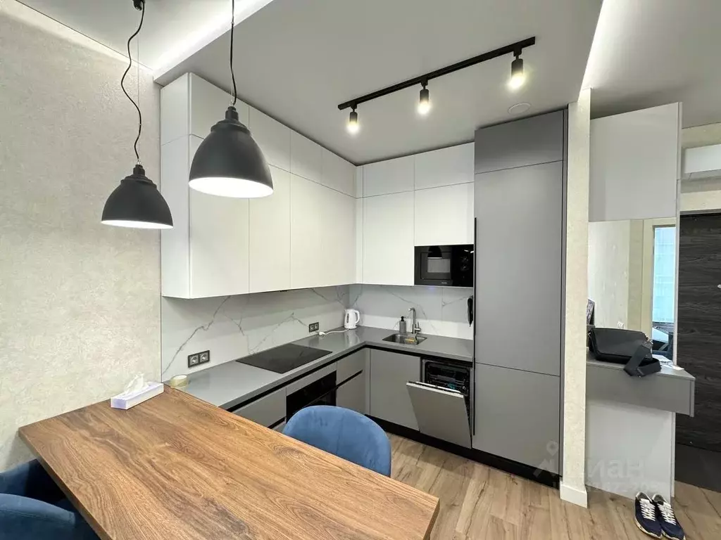 2-к кв. Москва ул. Архитектора Щусева, 5к2 (40.0 м) - Фото 1