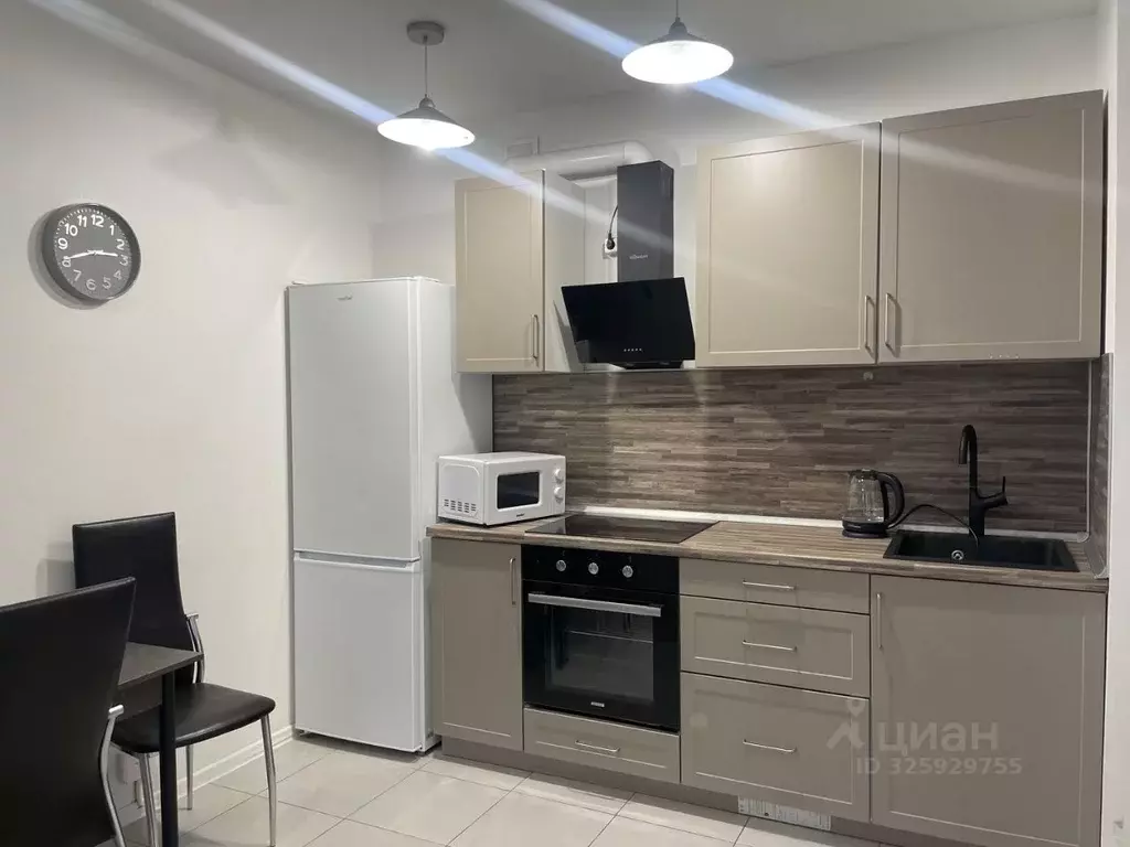 1-к кв. Москва ул. Усадебный Парк, 1 (42.0 м) - Фото 1