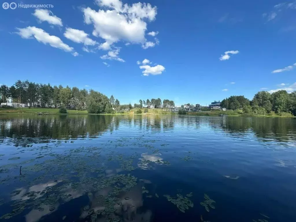 Участок в Куйвозовское сельское поселение, КП Грузино сити (5 м) - Фото 2