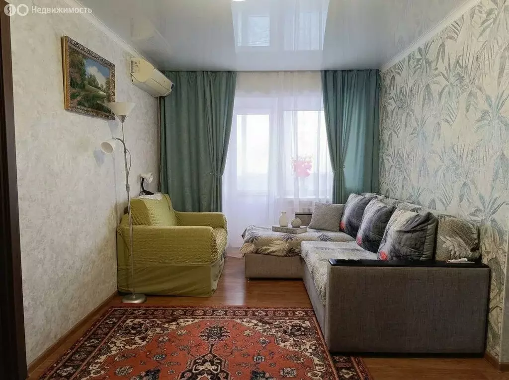 2-комнатная квартира: Шахты, Советская улица, 217 (41 м) - Фото 1