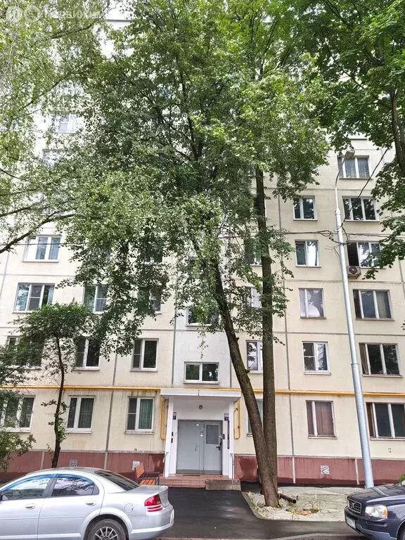 3-комнатная квартира: Москва, Бирюлёвская улица, 21к1 (58.7 м) - Фото 1