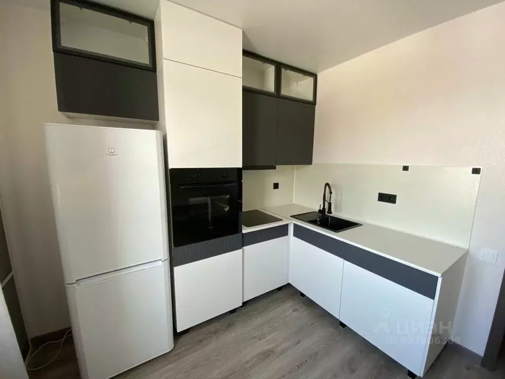 2-к кв. Московская область, Домодедово городской округ, с. Домодедово ... - Фото 2