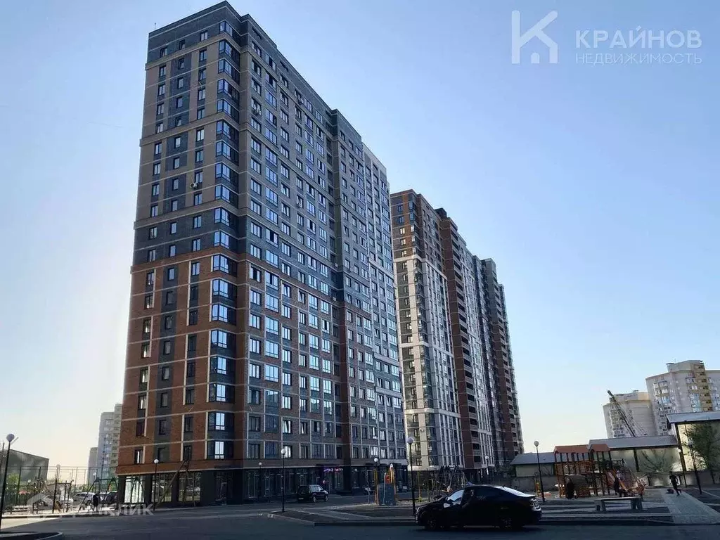 Продаётся 1-к квартира, 41.23 м - Фото 0