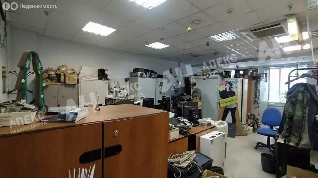 Офис (103 м) - Фото 1