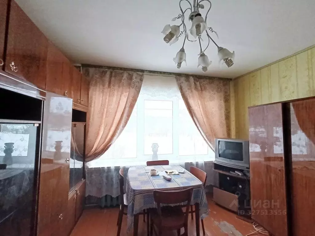 2-к кв. Калужская область, Малоярославец Строительная ул., 11 (36.7 м) - Фото 2