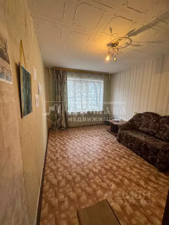 1-к кв. Кемеровская область, Кемерово Ленинградский просп., 24 (16.5 ... - Фото 0