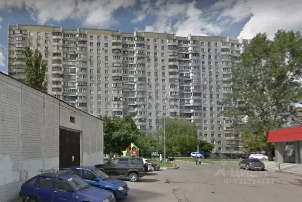 2-к кв. Москва ул. Гурьянова, 69К2 (51.4 м) - Фото 1