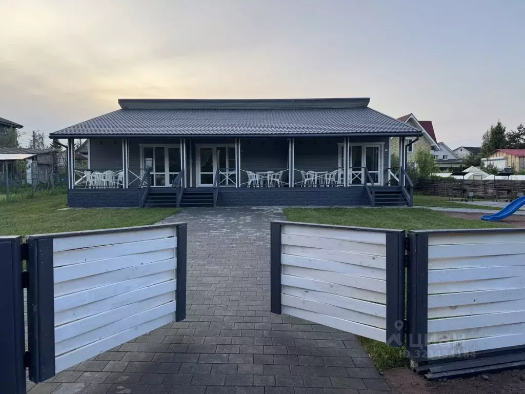 Дом в Ленинградская область, Ломоносовский район, Ропшинское с/пос, д. ... - Фото 2