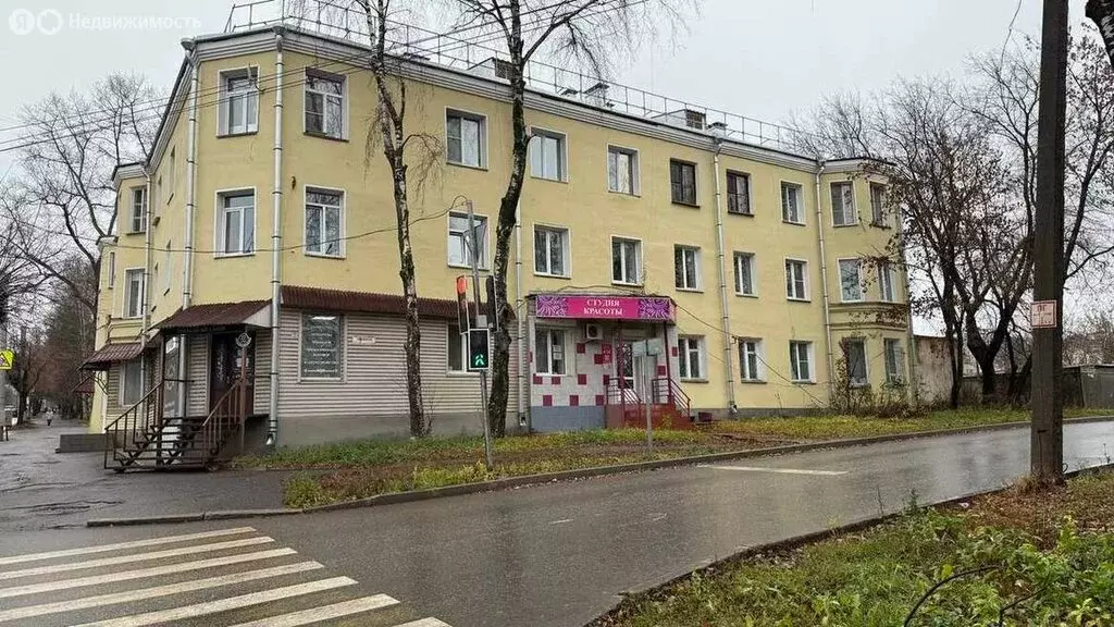 2-комнатная квартира: Киров, Профсоюзная улица, 27 (48.5 м) - Фото 2