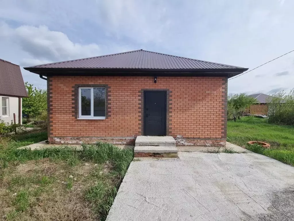 Дом в Краснодарский край, Краснодар Елизаветинская ст-ца, Экспресс ... - Фото 1