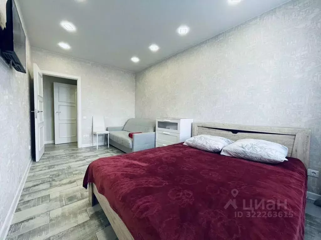 1-к кв. Московская область, Дмитров Сенная ул., 24 (37.0 м) - Фото 2