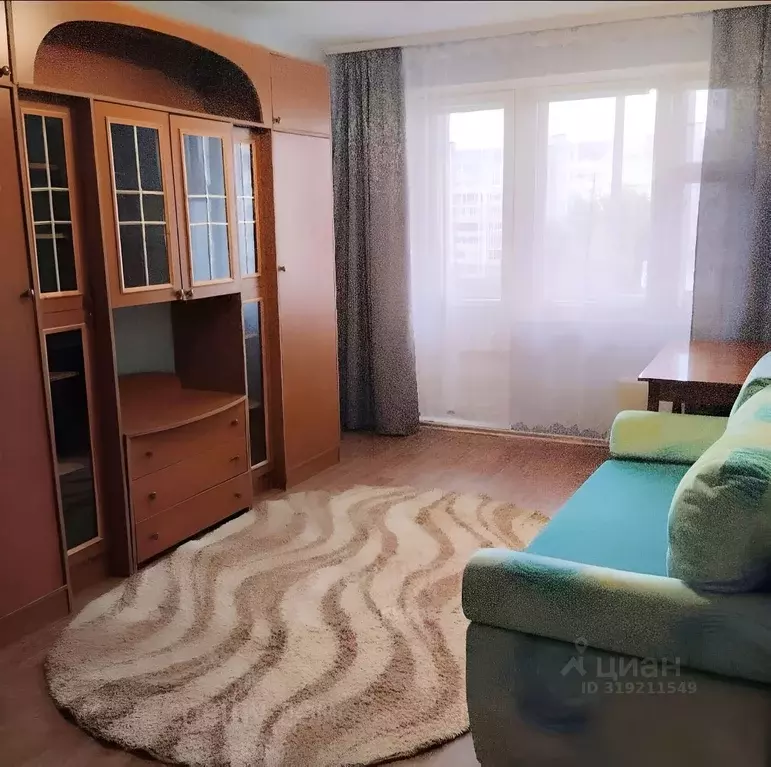 1-к кв. Кировская область, Киров Студенческий проезд, 21 (36.0 м) - Фото 2