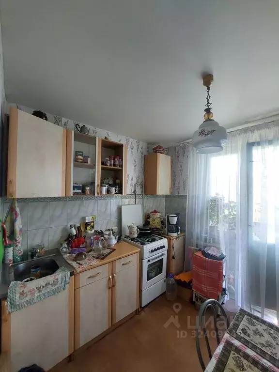 1-к кв. Псковская область, Псков Красноармейская ул., 19 (33.0 м) - Фото 1