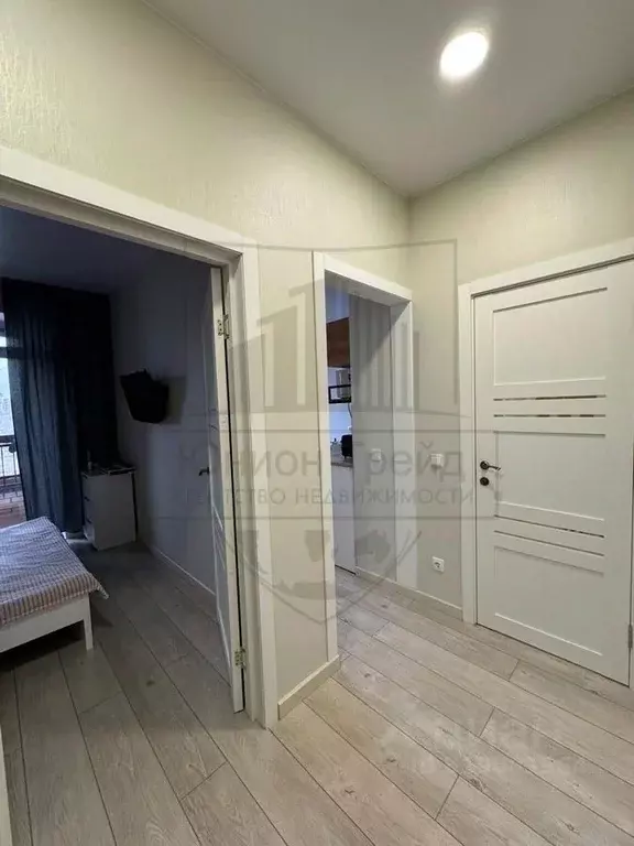 1-к кв. Новосибирская область, Новосибирск Трудовая ул., 25/1 (29.0 м) - Фото 1