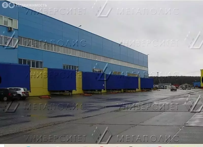 Производственное помещение (1185 м) - Фото 1