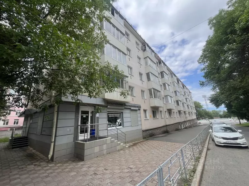 2-к кв. Башкортостан, Уфа ул. Конституции, 2 (40.0 м) - Фото 2