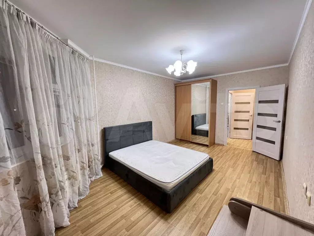 1-к. квартира, 40 м, 3/25 эт. - Фото 0