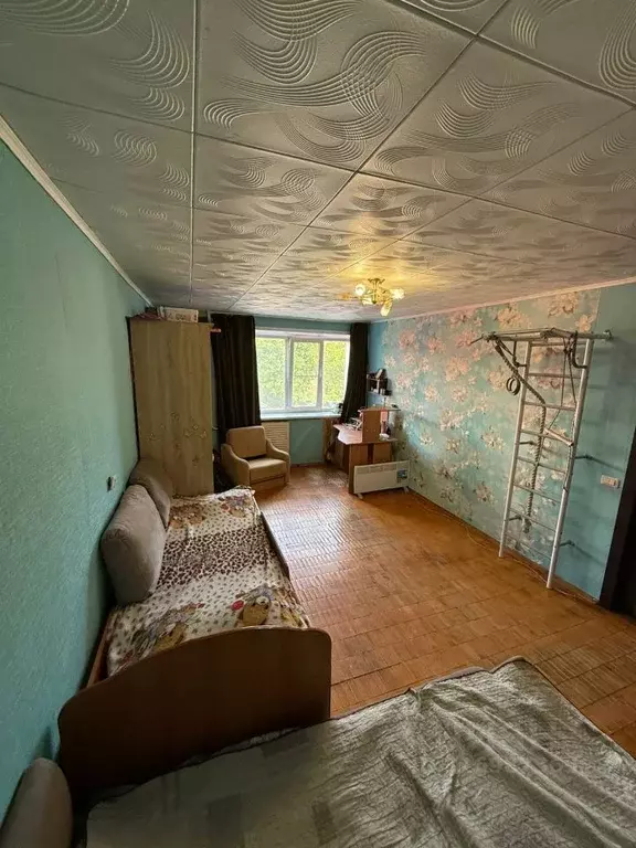 1-к кв. Кировская область, Киров ул. Романа Ердякова, 23к4 (41.3 м) - Фото 0