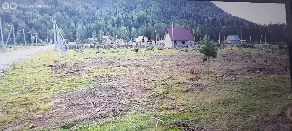 Участок в село Турочак, Ключевая улица (10 м) - Фото 2