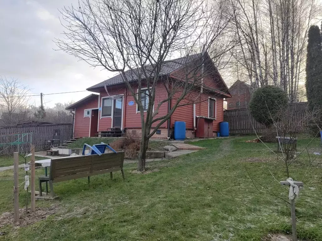 Дом в Московская область, Мытищи городской округ, д. Троице-Сельцо ул. ... - Фото 2