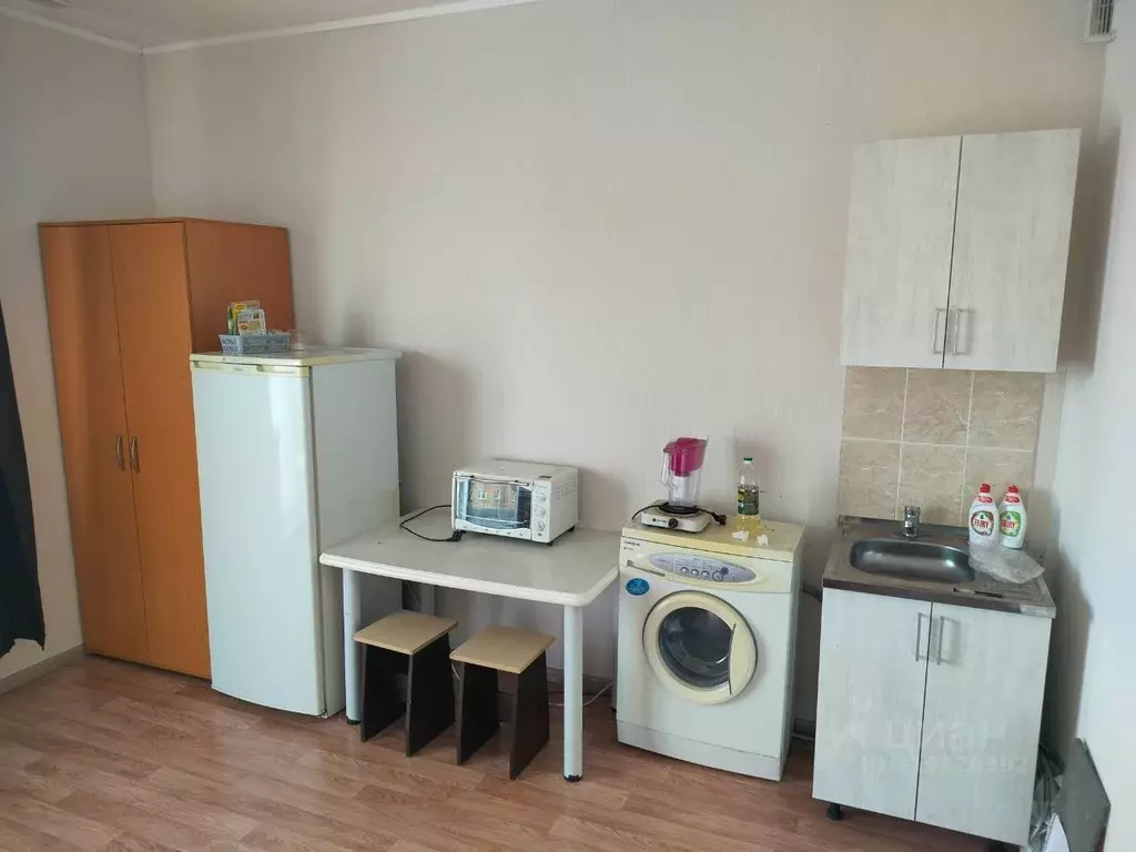 Студия Красноярский край, Красноярск ул. Борисова, 42 (24.0 м) - Фото 0
