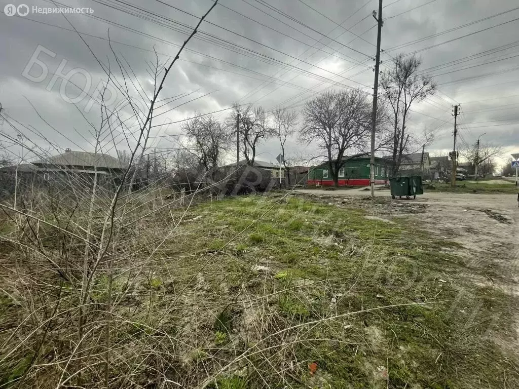 Участок в Балашов, улица Пушкина (6.1 м) - Фото 1