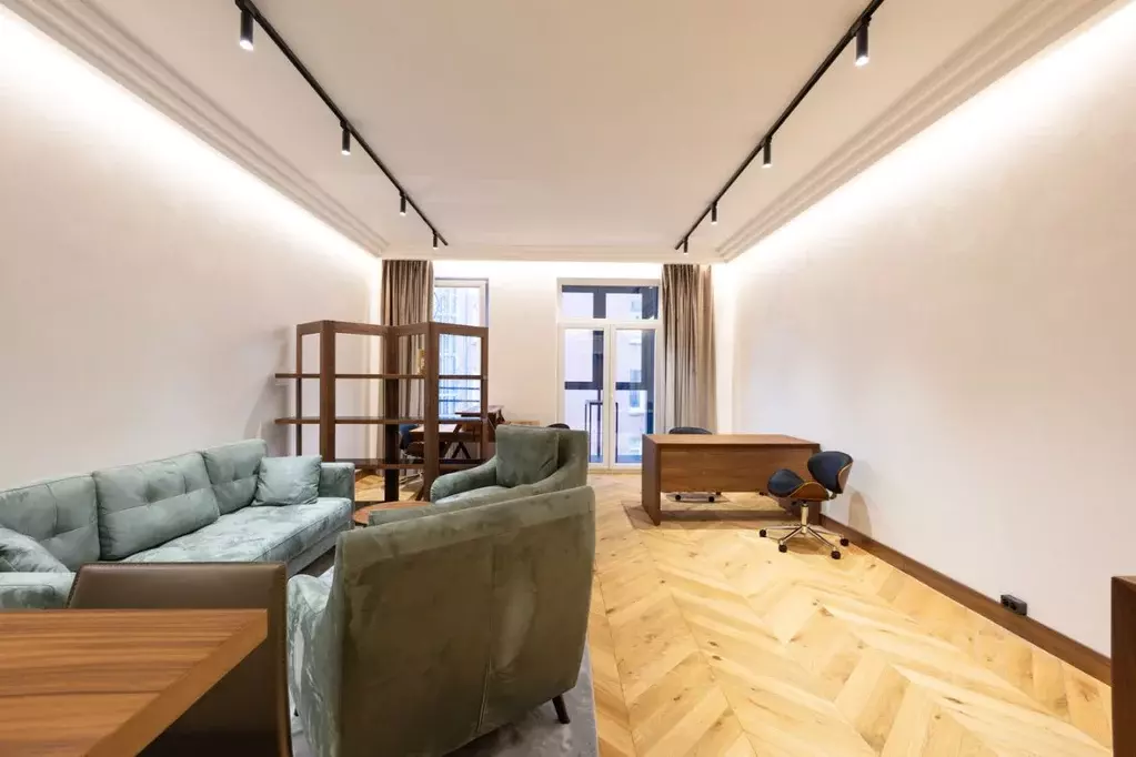 Офис в Санкт-Петербург ул. Большая Зеленина, 24 (41 м) - Фото 0